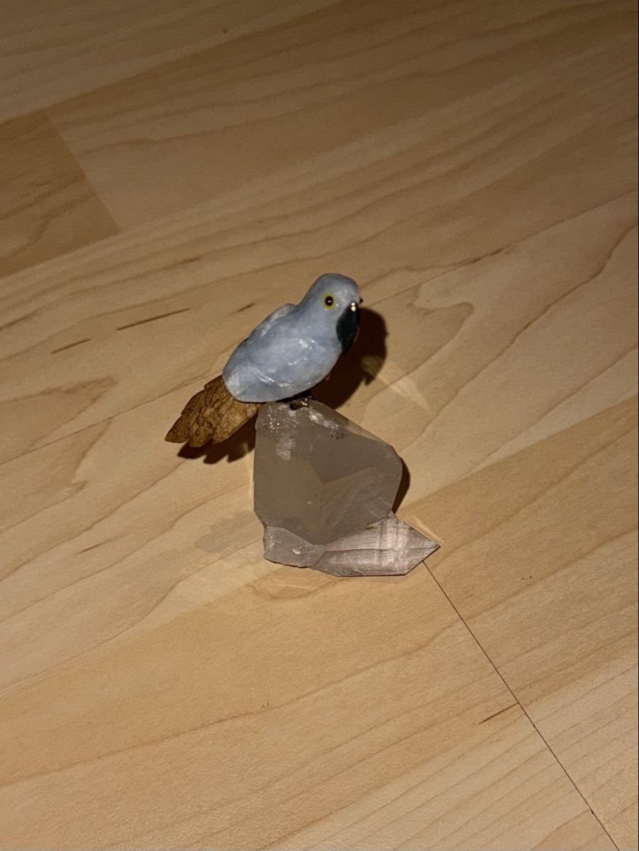 Statuette: Edelstein Papagei – Nuovo (secondo la descrizione) da Tuggen venduto da jess_gls06