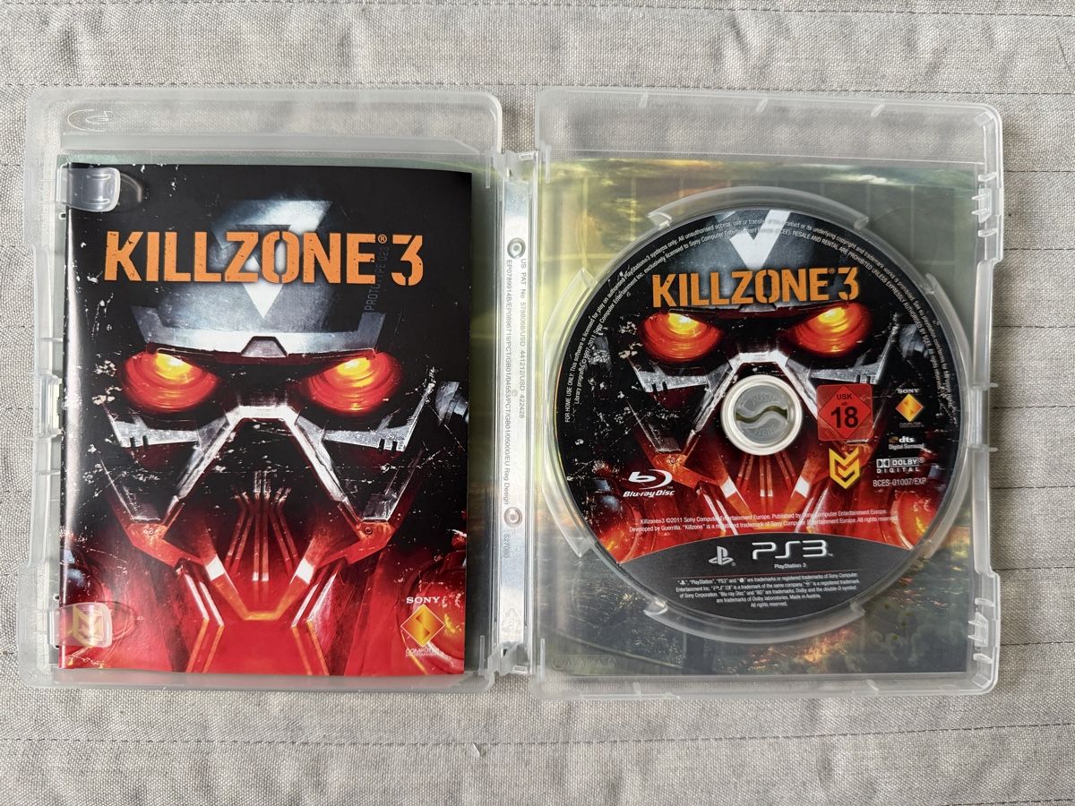 Sony Giochi: Killzone 3 für PS3 – Usato da Thunstetten venduto da Virus_33 1