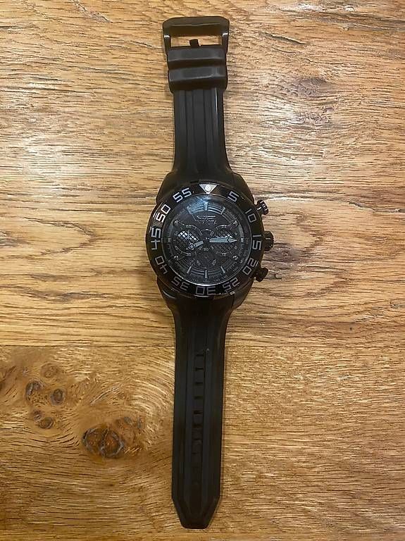 Uhren: INVICTA - Chronograph – Gebraucht aus Frenkendorf von Maetti