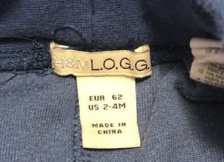 H&M Hosen: Baby-Hose (62) – Gebraucht aus Grüningen von tienda100 1