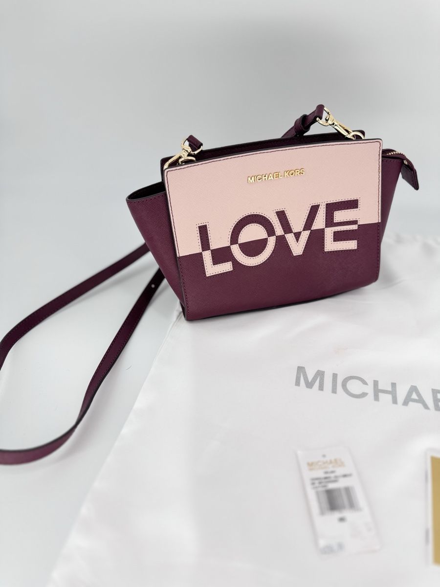 Michael Kors Taschen für Damen: MICHAEL KORS - Umhängetasche ,,Selma‘‘ – Gebraucht aus Bolligen von swl_brands 3