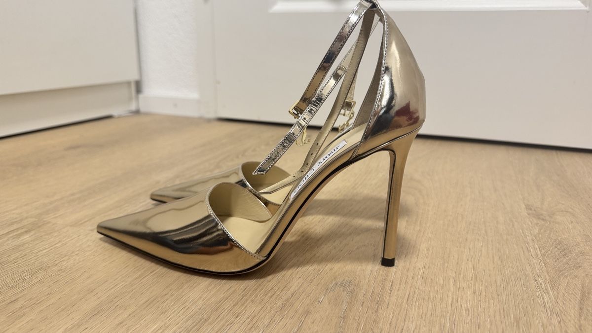 Jimmy Choo Scarpe da donna: NEU JIMMY CHOO – Nuovo (secondo la descrizione) da Horn venduto da FashionFlowerCh 1