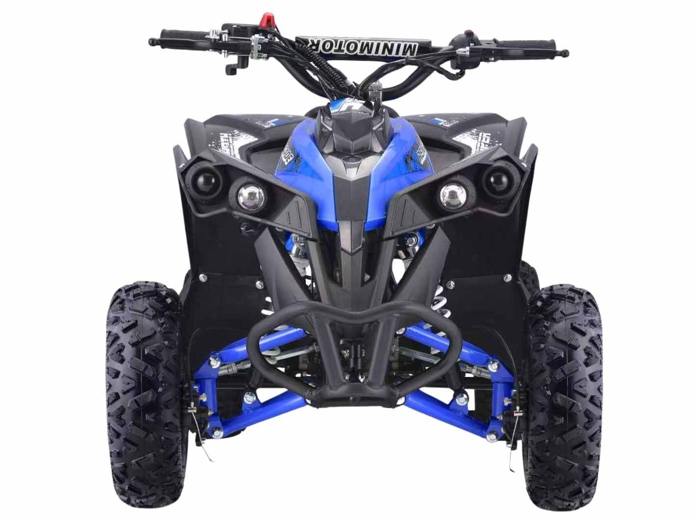 Miniquads: Mini Quad RENEGADE - Blau – Neuf avec emballage d'origine à Zuchwil par Funsportshop 2