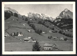 AK Unterwasser, Pension Forrer, 1937