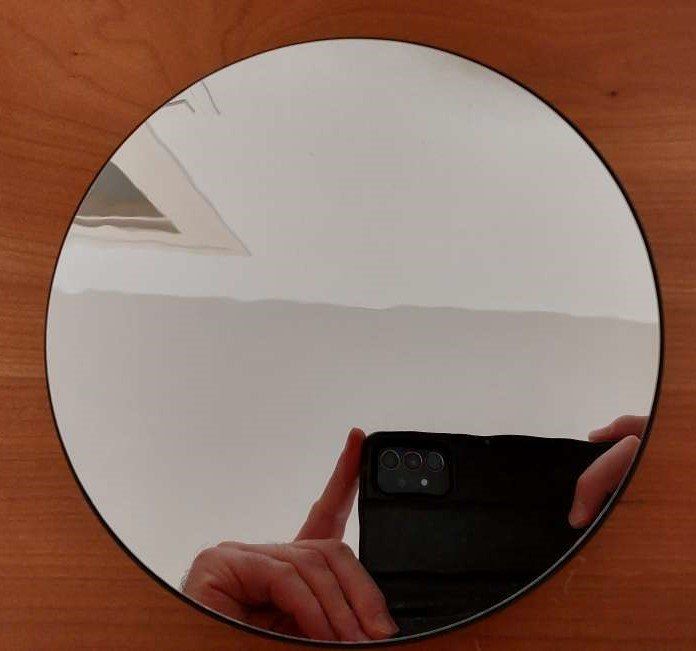 Altro in Decorazioni & Accessori: Présentoir rotatif à 360° degrées avec surface de miroir. – Nuovo e nell'imballaggio originale da Genève venduto da BrickFanGe 1