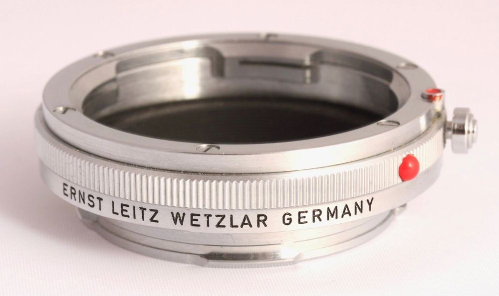 Leitz Leica OUFRO Extension Ring 16469Y (Gebraucht) in Vesenaz für CHF