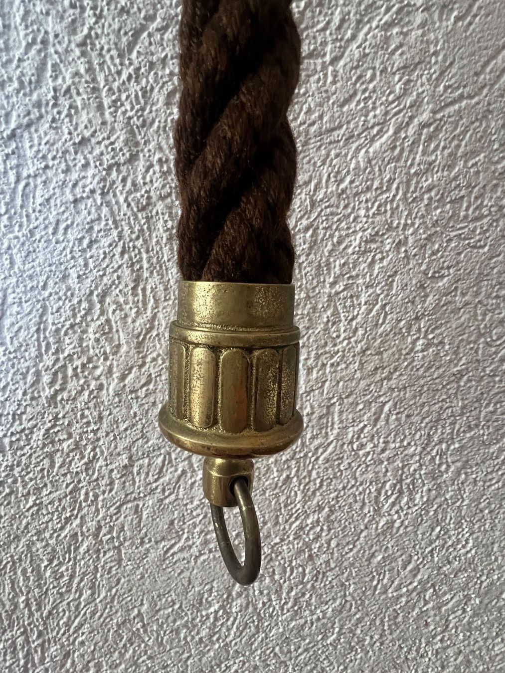 Ringhiere: Handlauf Seil und Halter – Usato da Othmarsingen venduto da Lambretto 3