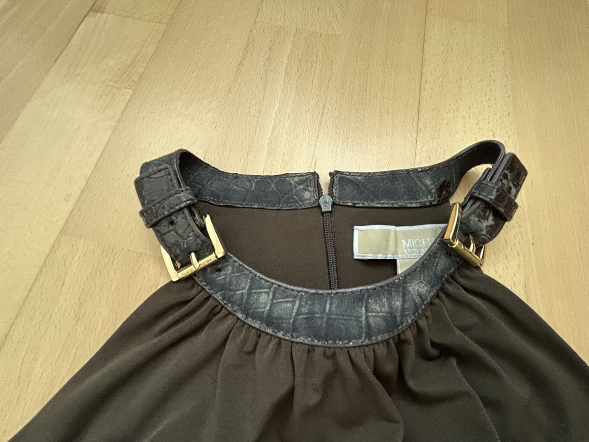 Michael Kors Top: Top braun Michael Kors Gr. N S – Usato da Reinach BL venduto da meinstil 1