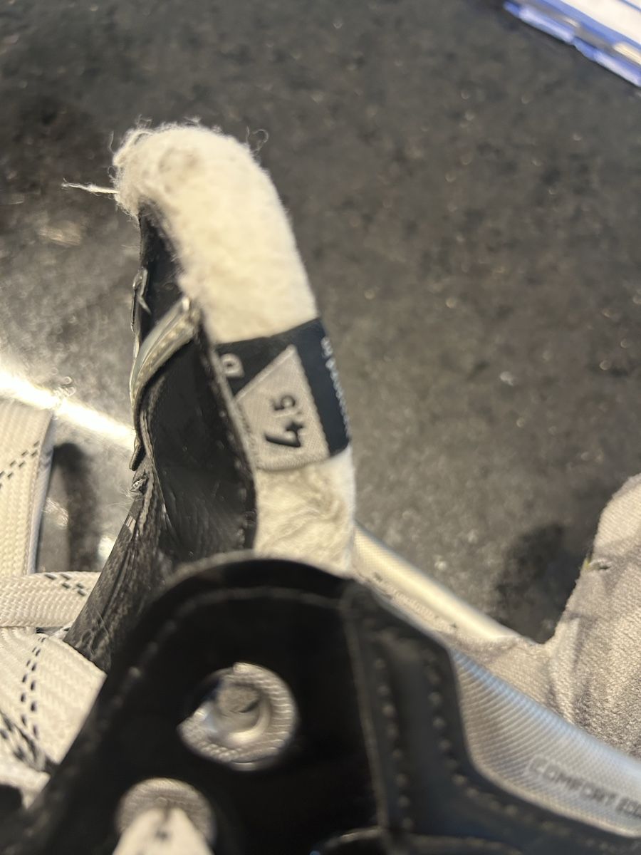 Bauer Schlittschuhe: Patins de hockey  – Gebraucht aus Aclens von Rex1206 2