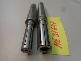 WIRZ Spanndorn MK2 mit Spannhülsen N°10 und N°12