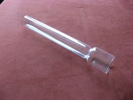 Ersatzglas, Glaszylinder für Petroleum Lampe