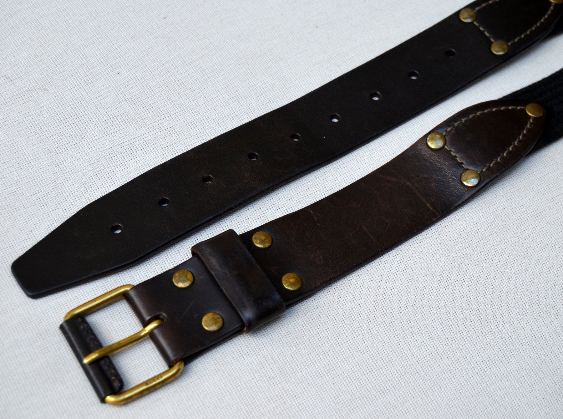 Gucci Gürtel: Gucci Gürtel / ceinture – Gebraucht aus Collonges von arashee 3