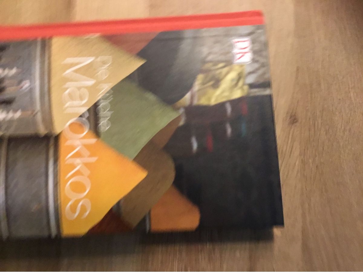 Libri: Die Küche Marokkos – Usato da Triesen venduto da Trisuna