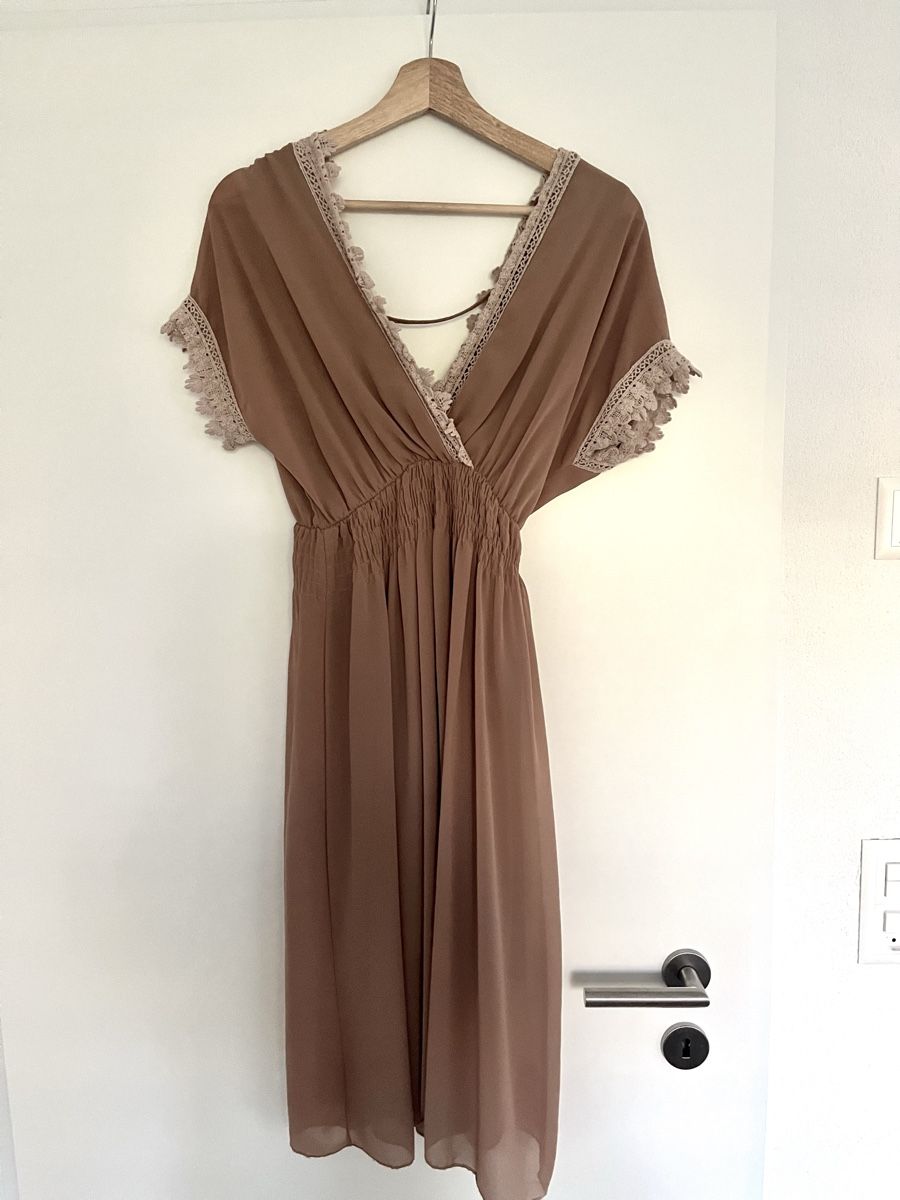 Kleider: Brown light dress – Gebraucht aus Zürich von ali_celi 4