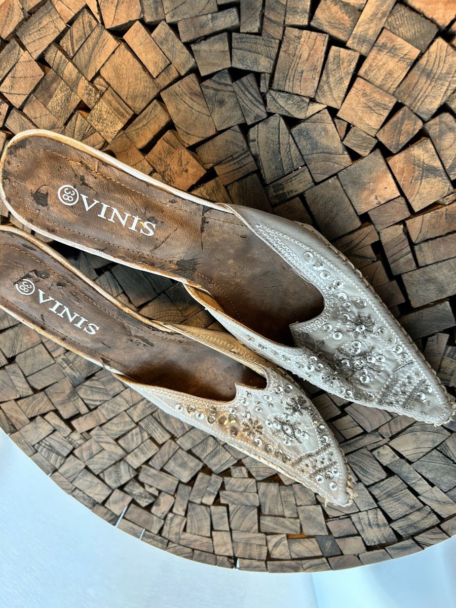 Scarpe da donna: Schöne Vinis Pantoletten – Nuovo (secondo la descrizione) da Adliswil venduto da RicPro 1