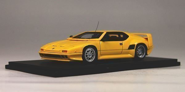 De Tomaso Modellini d'auto: De Tomaso Pantera 200 (1992) – Nuovo e nell'imballaggio originale da Flawil venduto da Imperiosud 5