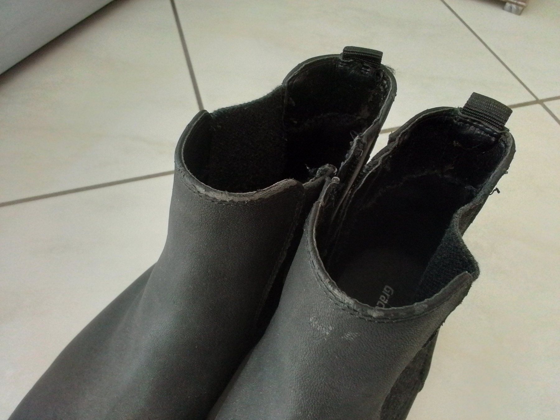 Graceland Chaussures femmes: GRACELAND BOOTS Gr. 39 – Neuf (Voir description) à Heimberg par sunny1970 5