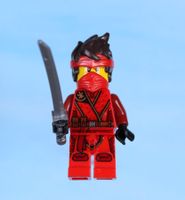 Lego Minifigur Ninjago Kai The Island