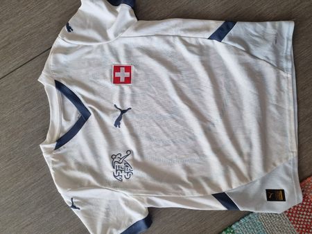 Swiss national team jersey