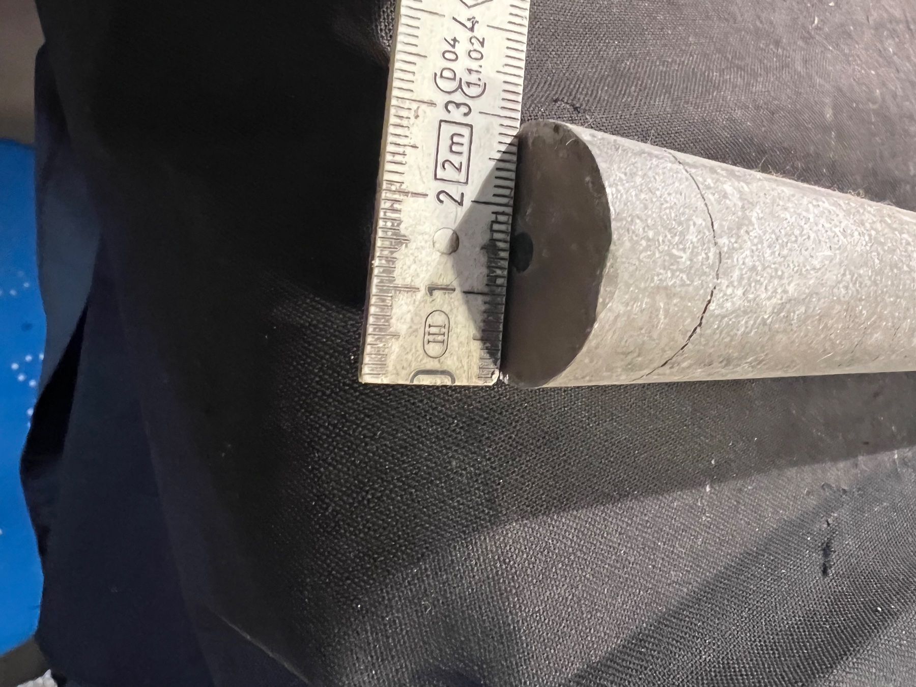 Sanitari: Boileranode Anode Magnesiumanode – Nuovo (secondo la descrizione) da Niederrohrdorf venduto da ledergerber 2