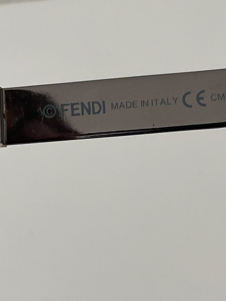 Fendi Occhiali & Lenti: Fendi Sonnenbrille – Usato da Richterswil venduto da Prangins9 3
