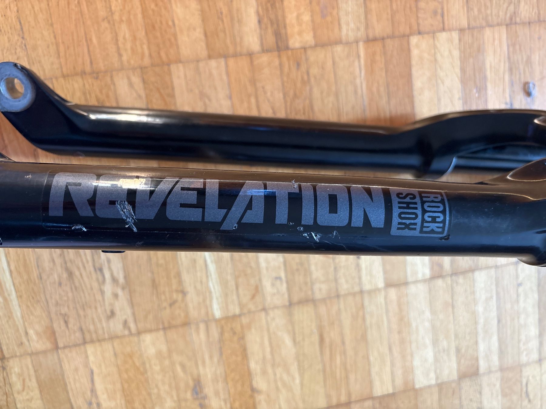 Rockshox Pezzi di ricambio: Rockshox Revelation 29 130mm – Usato da Lenzerheide/Lai venduto da mba_t9yh 4