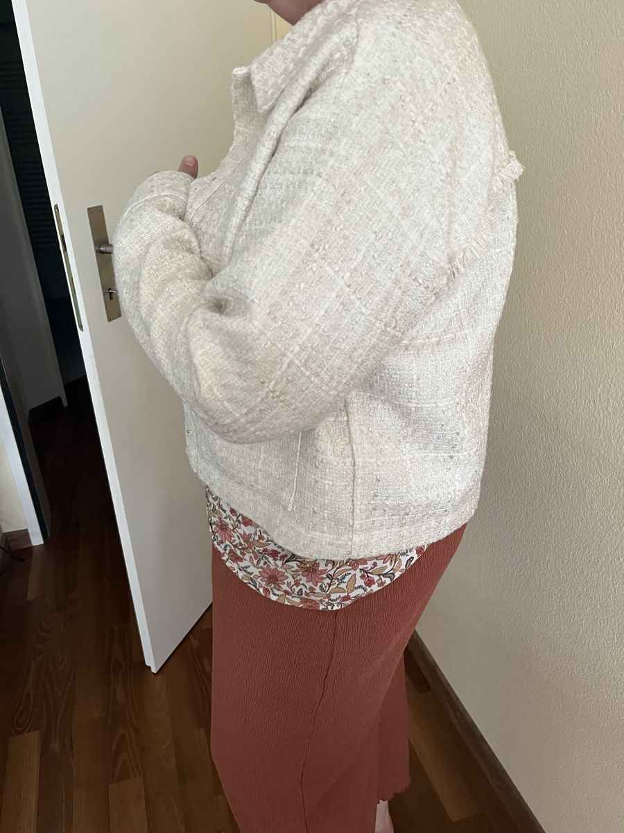 Opus Giacche: Opus Jacke beige Gr. 38 Neu! – Nuovo (secondo la descrizione) da Langnau am Albis venduto da Schneeflocke92 6