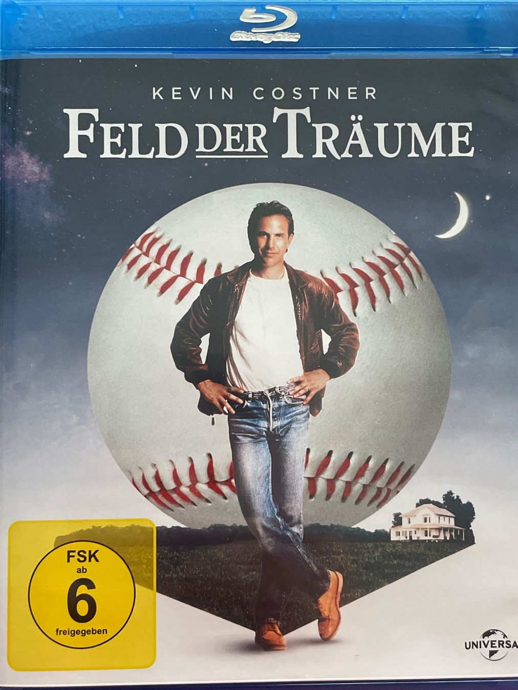 Alle DVDs: Feld der Träume  (1991) – Neu (gemäss Beschreibung) aus Waldenburg von Gonzo8