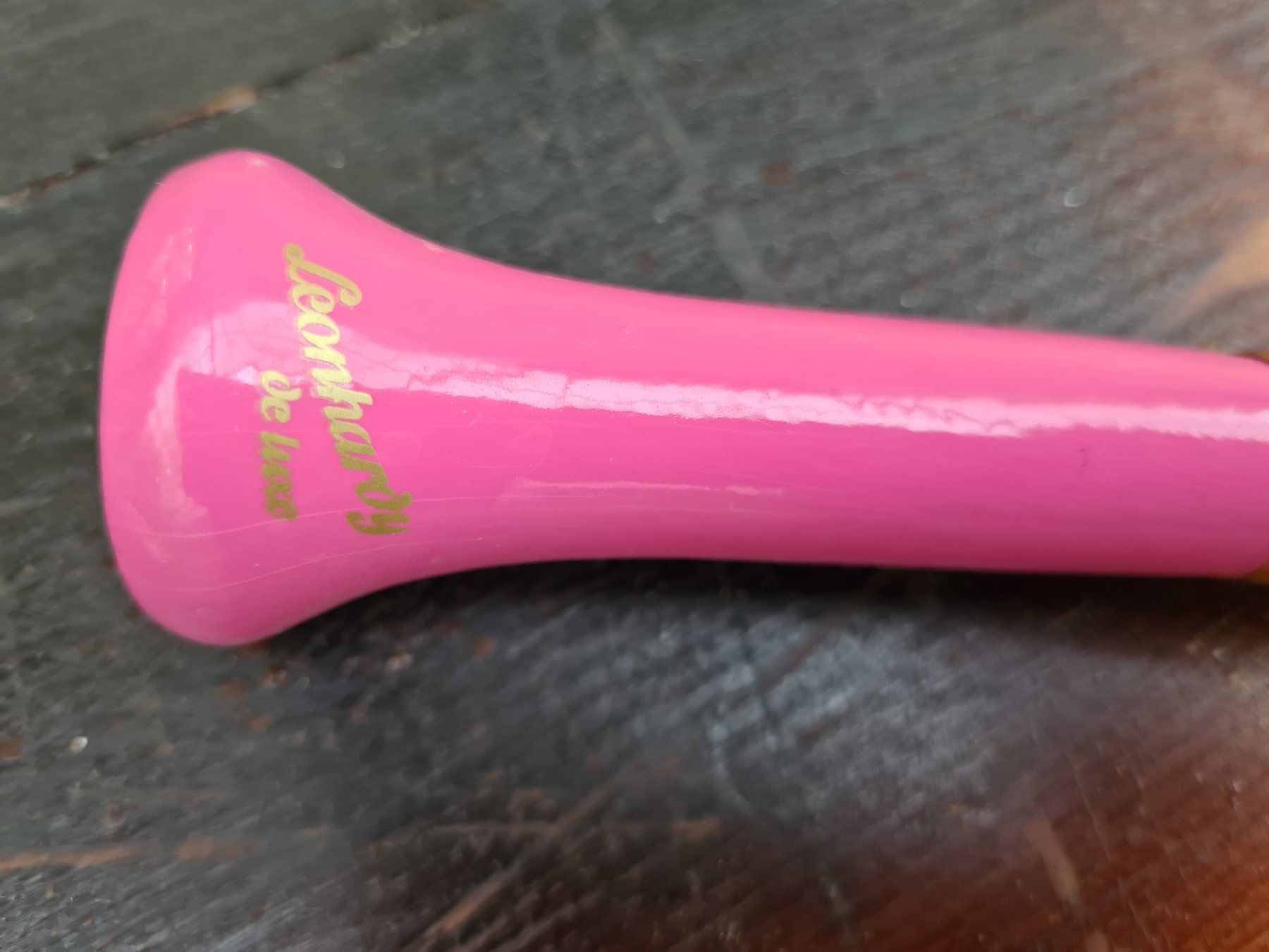 Make-up: LEONHARDY de LUXE: Schminkpinsel – Neu (gemäss Beschreibung) aus Romanshorn von Rachacha 2