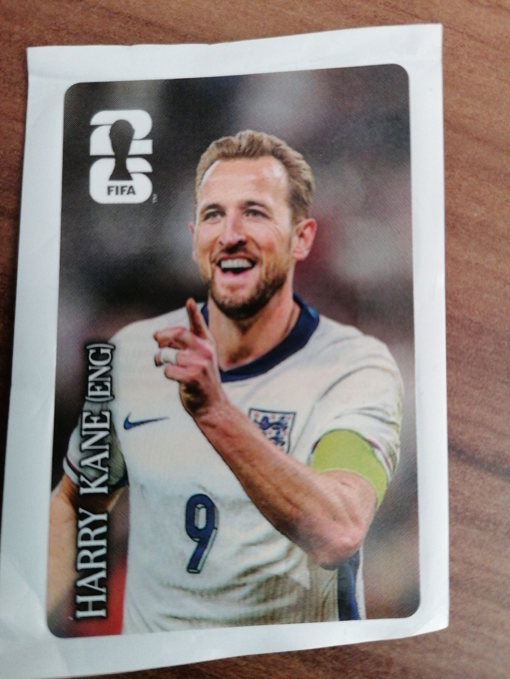 Panini Sammelbilder & Trading cards: Panini Coca cola Harry Kane  – Neu und originalverpackt aus Huttwil von happy-82
