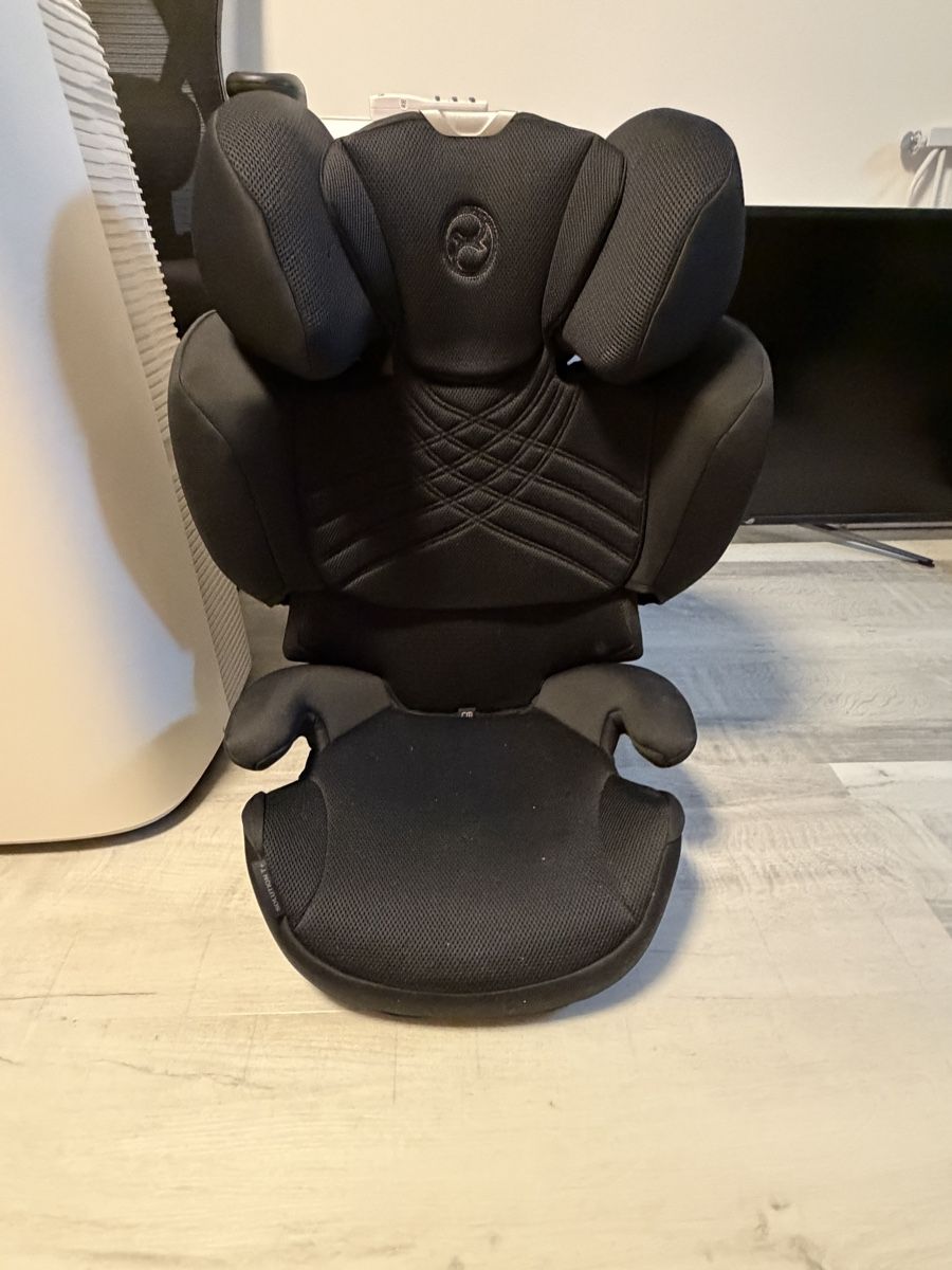 Cybex Auto-Kindersitze: Cybex Solution T+ – Neu (gemäss Beschreibung) aus Scheuren von dijamaNt12 1