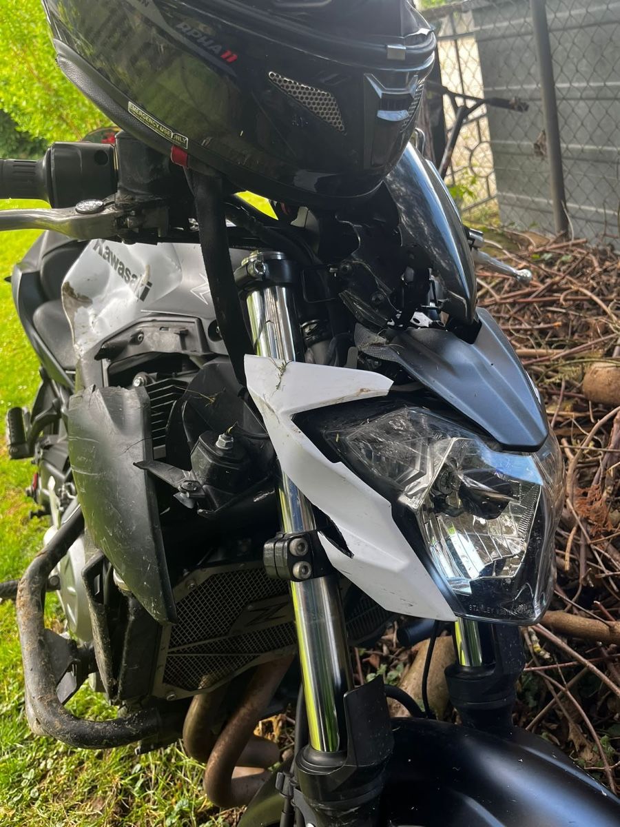 Kawasaki Strada: Kawasaki z650 – Usato da Zürich venduto da umi_2ryd 4