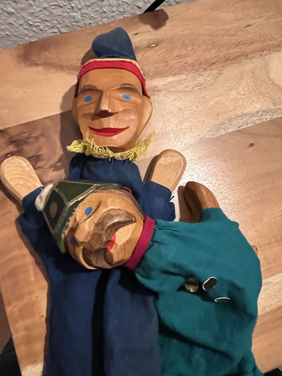 Jouets: Handpuppen set – D'occasion à Erlenbach ZH par Ma.Pi 1