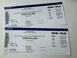 Tickets Hallenstadion Sitzplätze
