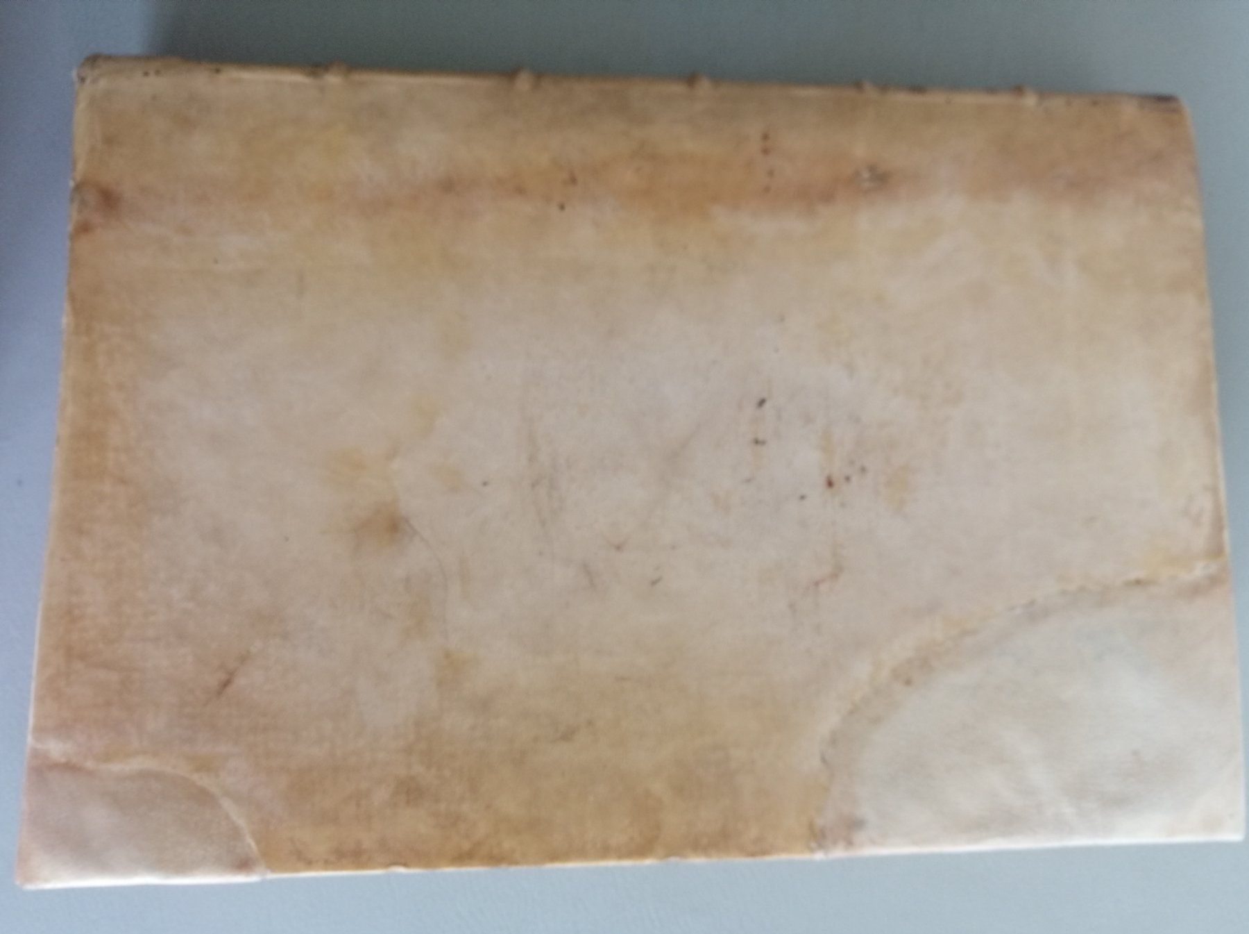 Bücher: Antikes Buch von 1696 – Gebraucht aus Mörschwil von Erwin8242 5