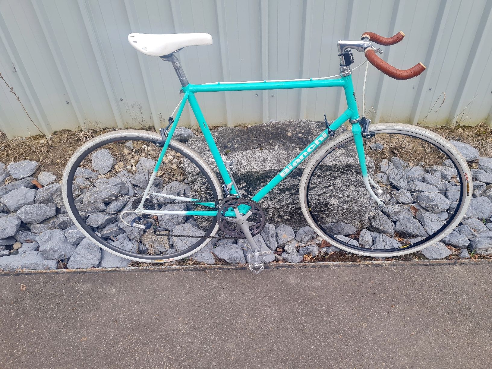 Bianchi Biciclette: Beautiful Bianchi – Usato da Zürich venduto da shooter72