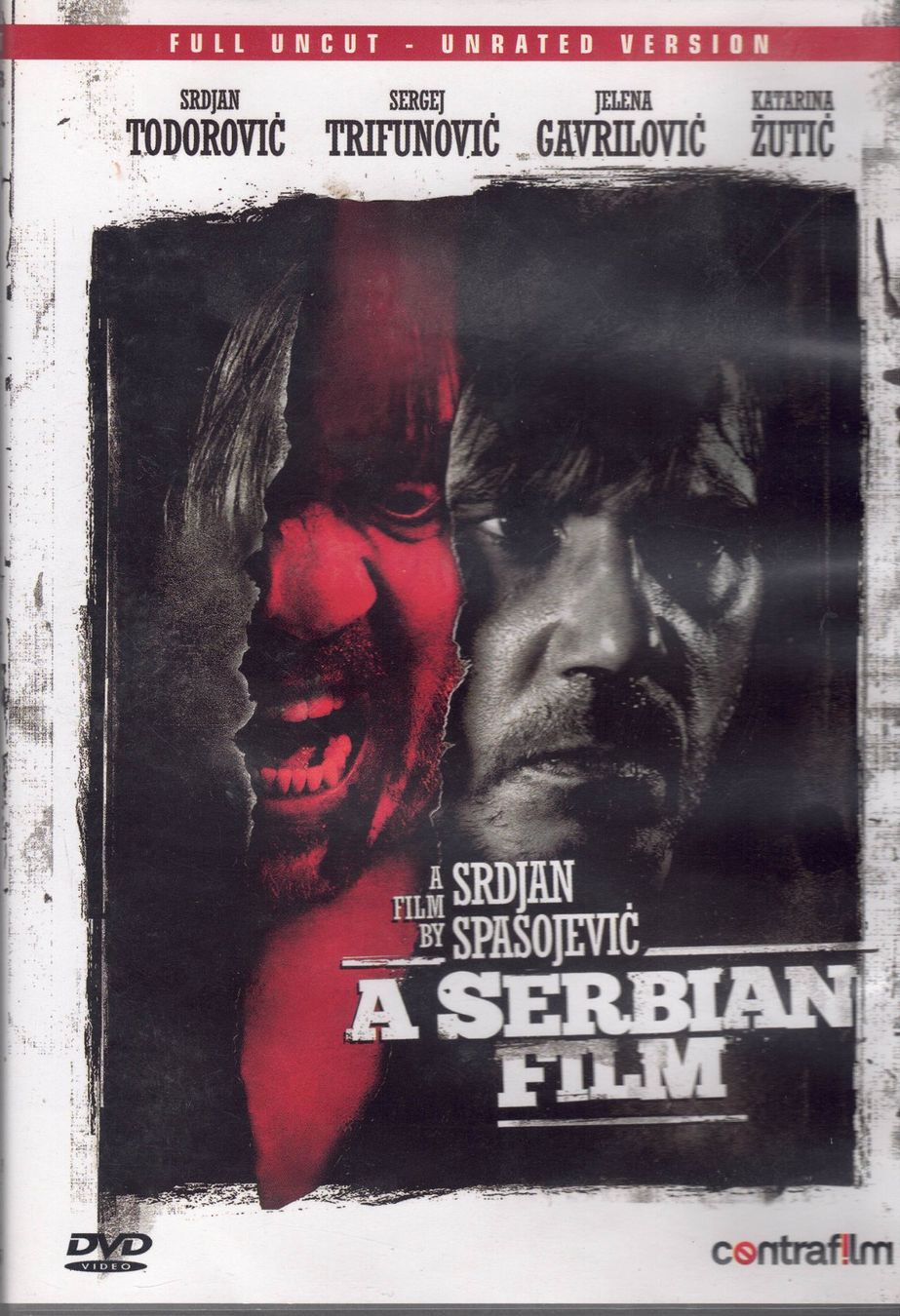 Alle DVDs: A Serbian Film – Gebraucht aus Lausen von Vectrex1