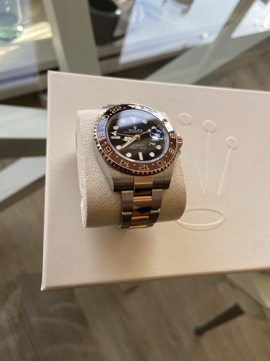 Rolex Orologi: Rolex GMT-Master II 126711CHNR – Nuovo (secondo la descrizione) da Zürich venduto da sloetscher98 2