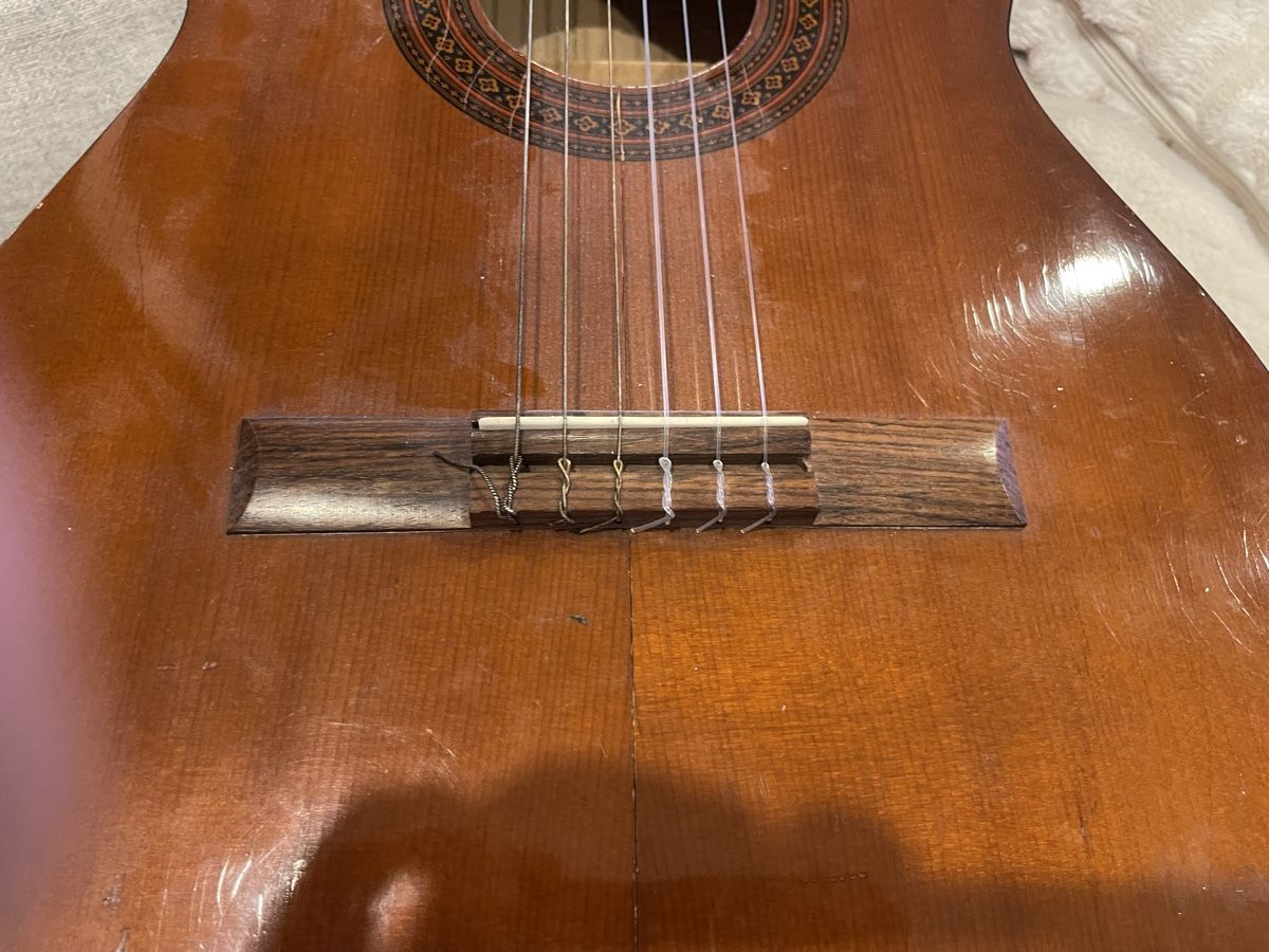 Musikinstrumente: Frabus Gitarre  – Gebraucht aus Neuheim von chkl77 2