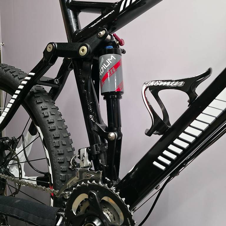 Thömus Biciclette: THÖMUS MOUNTAINBIKE FULLY – Usato da Tübach venduto da KL-Bikes 1