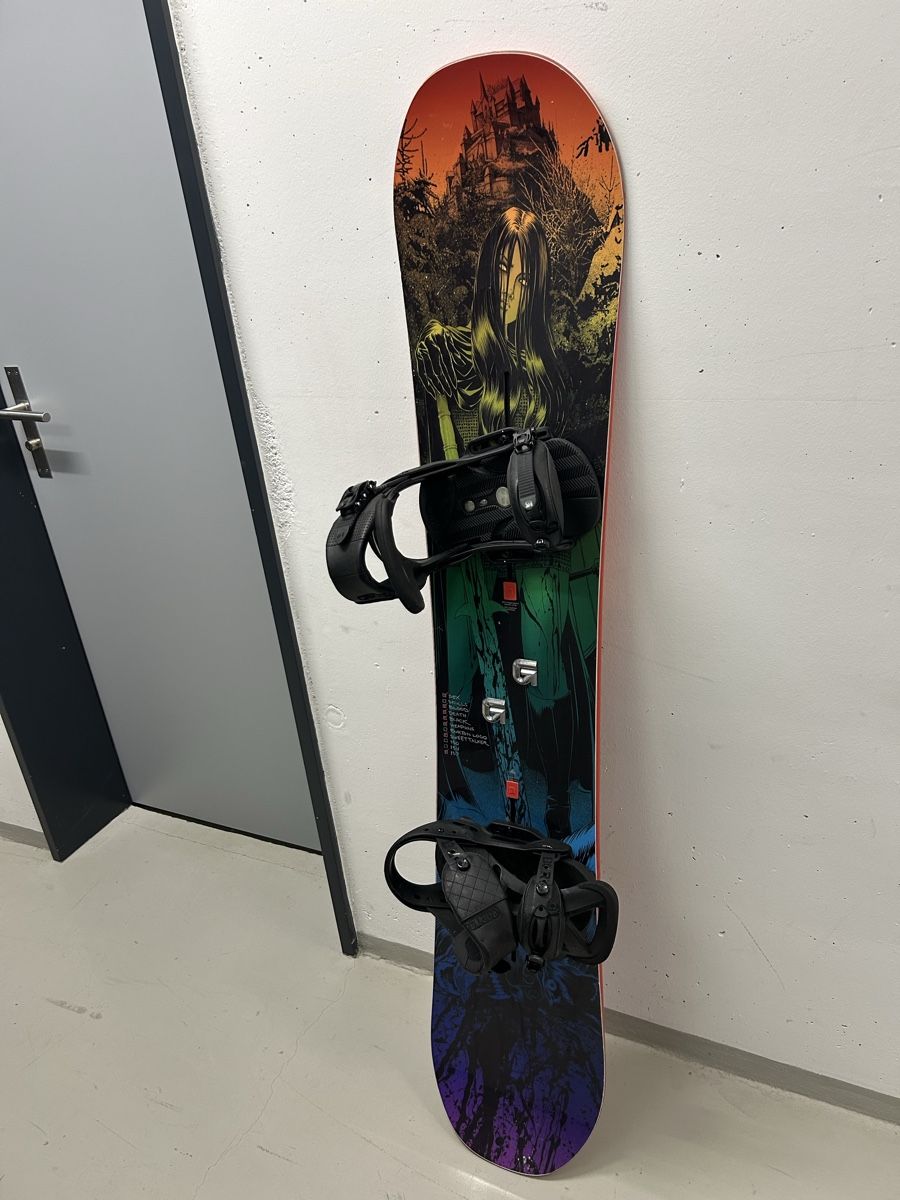 Burton Boards: Burton Snowboard – D'occasion à Balzers par FL_Chrisi_90