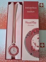 Swatch x Audemars Piguet Royal Pop Otto Rosso
