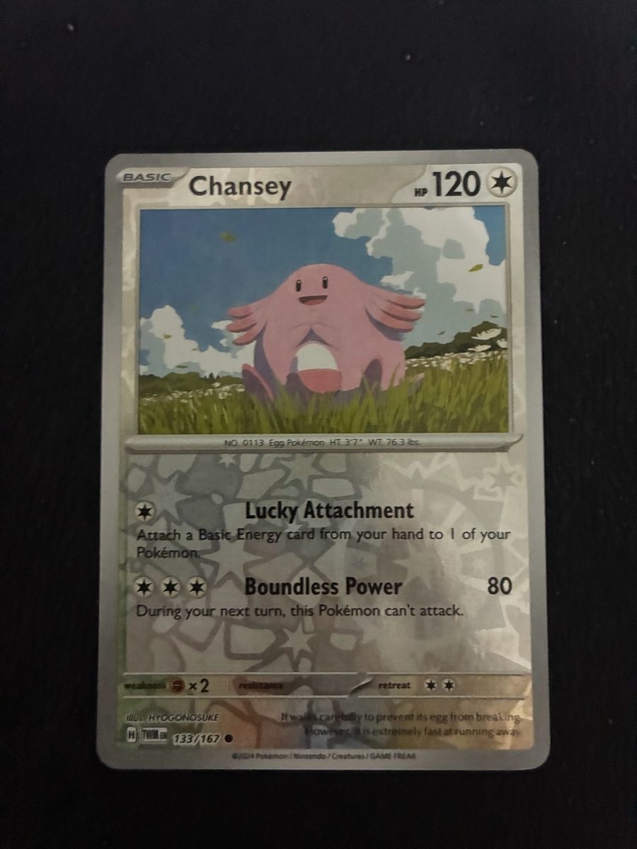 Pokémon Carte collezionabili: POKEMON CARDS TWILIGHT MASQUERADE REVERSE # 133 – Nuovo (secondo la descrizione) da Taverne venduto da YOHISTORE