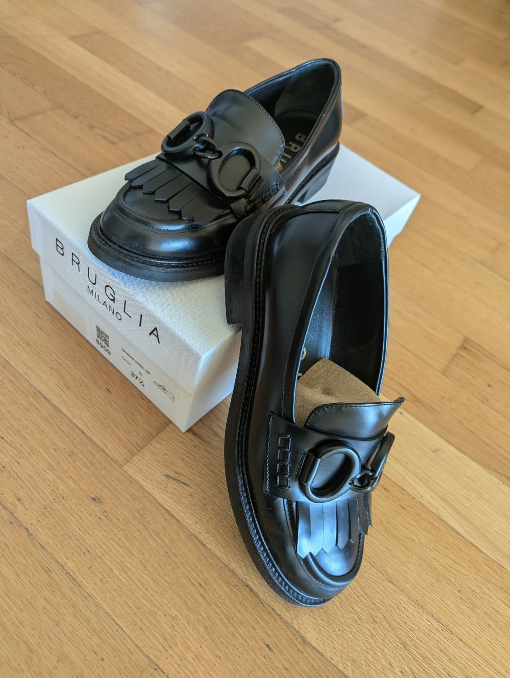 Chaussures femmes: Leather Loafers – Neuf (Voir description) à Dietikon par X7tj 1
