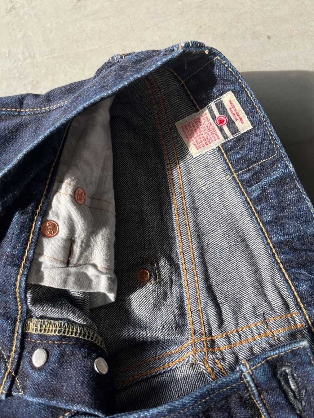 Jeans: Momotaro Jeans W32 – Gebraucht aus Mönchaltorf von Rofi7 4
