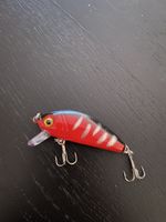 Wobbler 4,5 cm angeln fischen