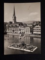 ZURICH 600 JAHRE IM BUNDEN DER EIDGENOSSEN - 1951