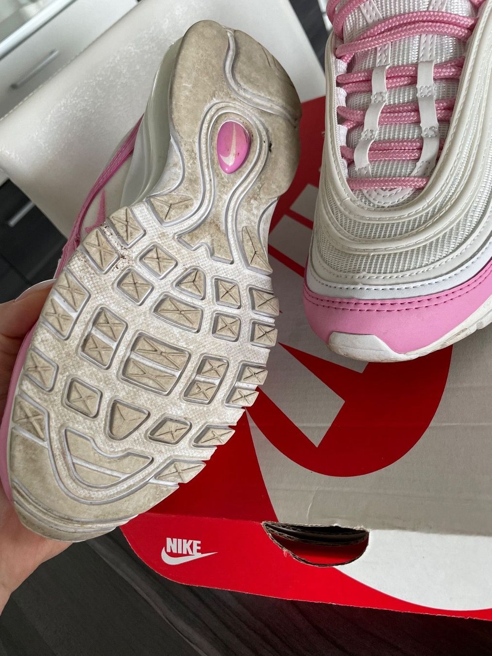Nike Scarpe da donna: Nike Air Max 97 – Usato da Cademario venduto da princy2 1