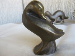 Bag Turgi Ente, Bronze