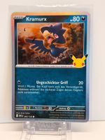 Kramurx 093/128 30th Celebrations Deutsch Near Mint